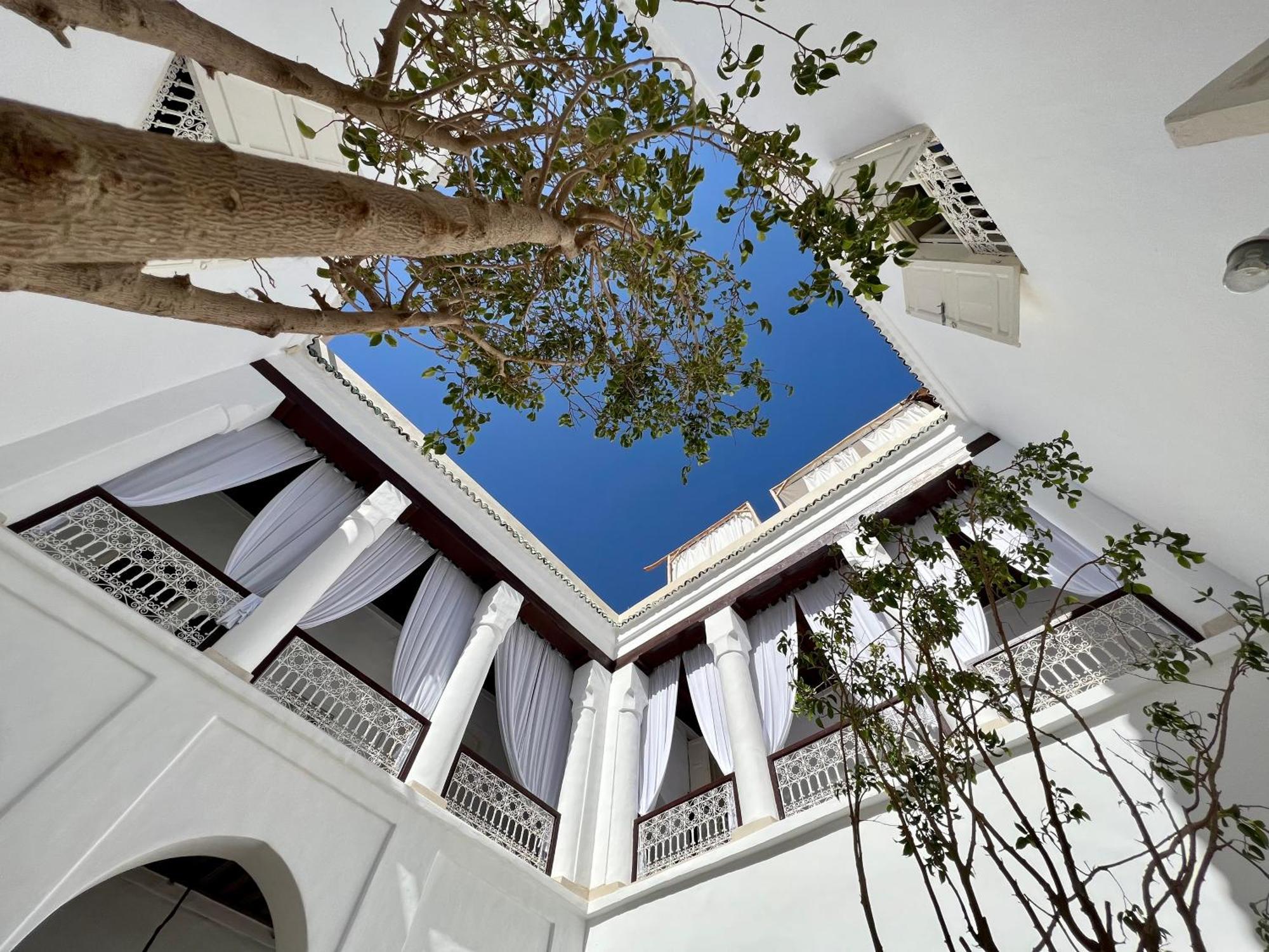 Riad Tizwa Marrakech Marraquexe Exterior foto
