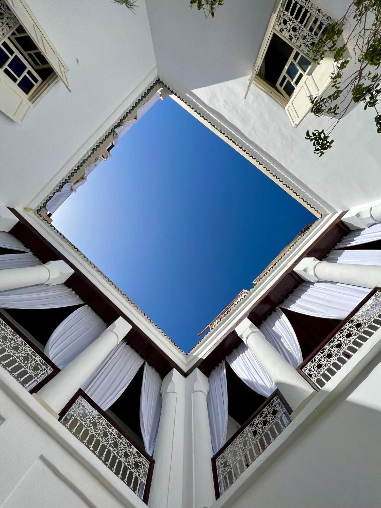 Riad Tizwa Marrakech Marraquexe Exterior foto