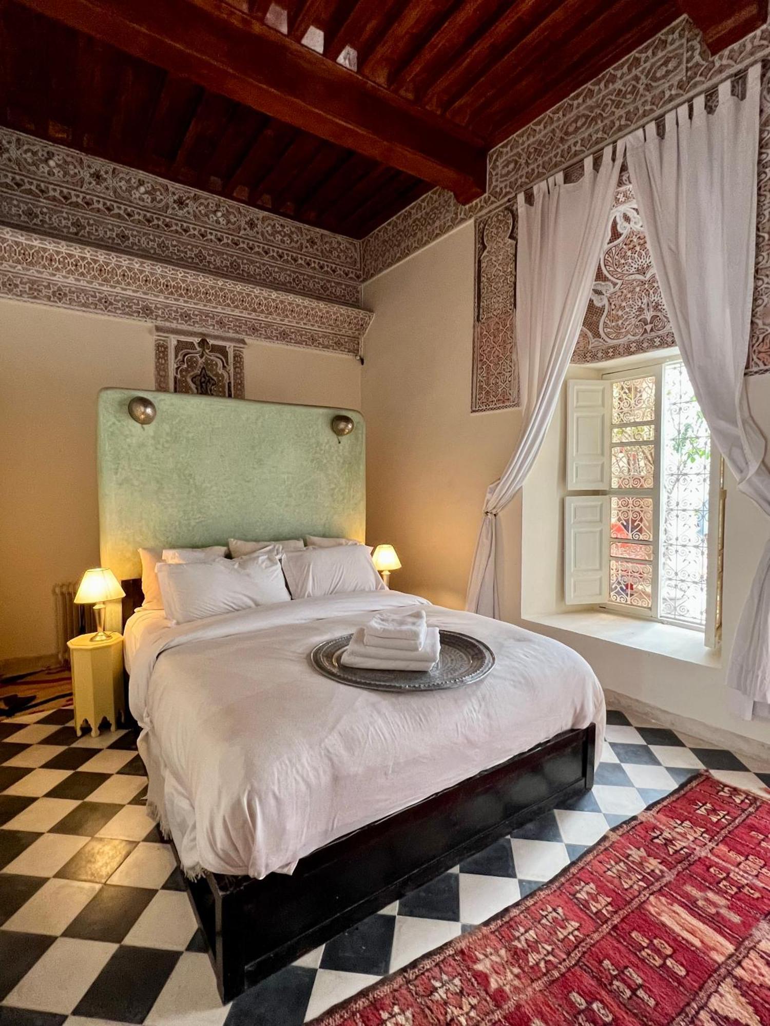 Riad Tizwa Marrakech Marraquexe Exterior foto