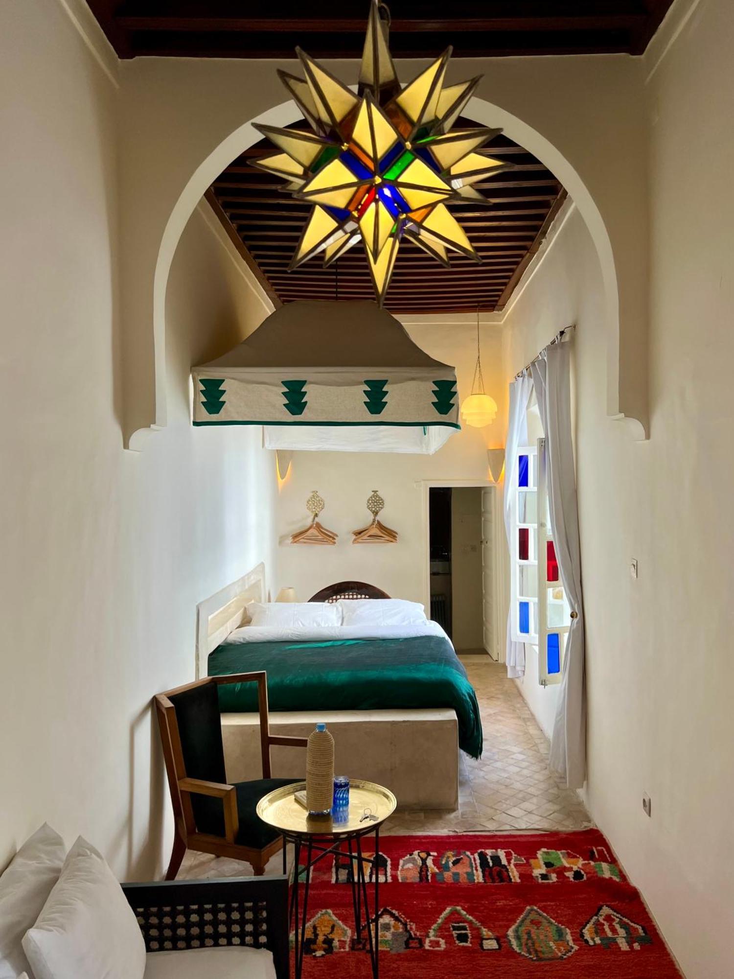 Riad Tizwa Marrakech Marraquexe Exterior foto
