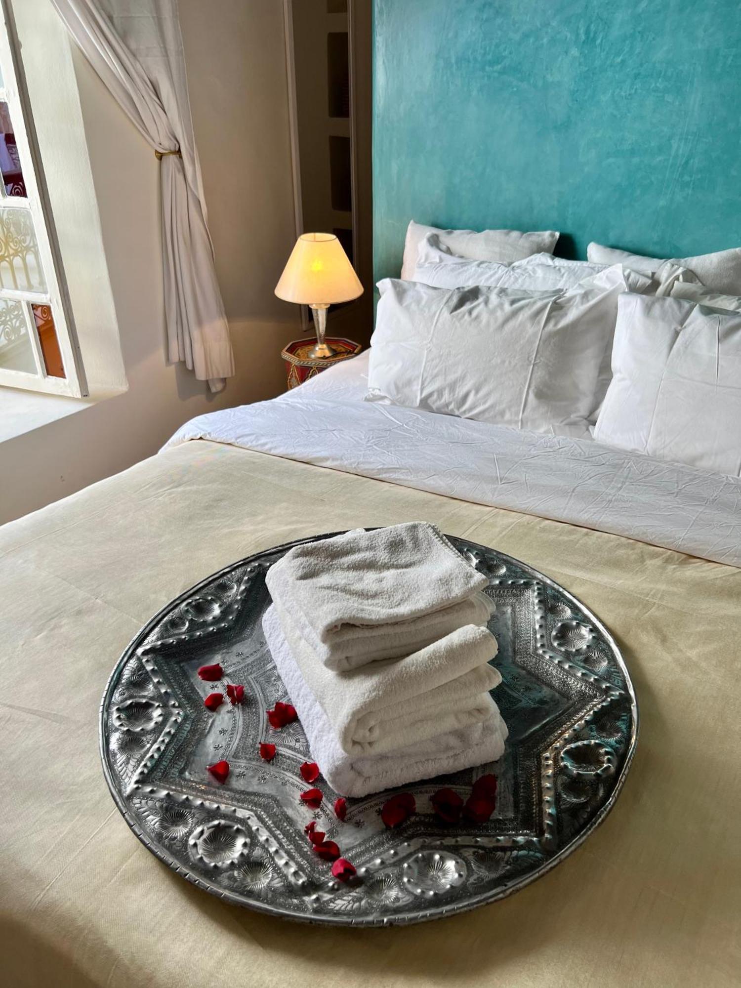 Riad Tizwa Marrakech Marraquexe Exterior foto