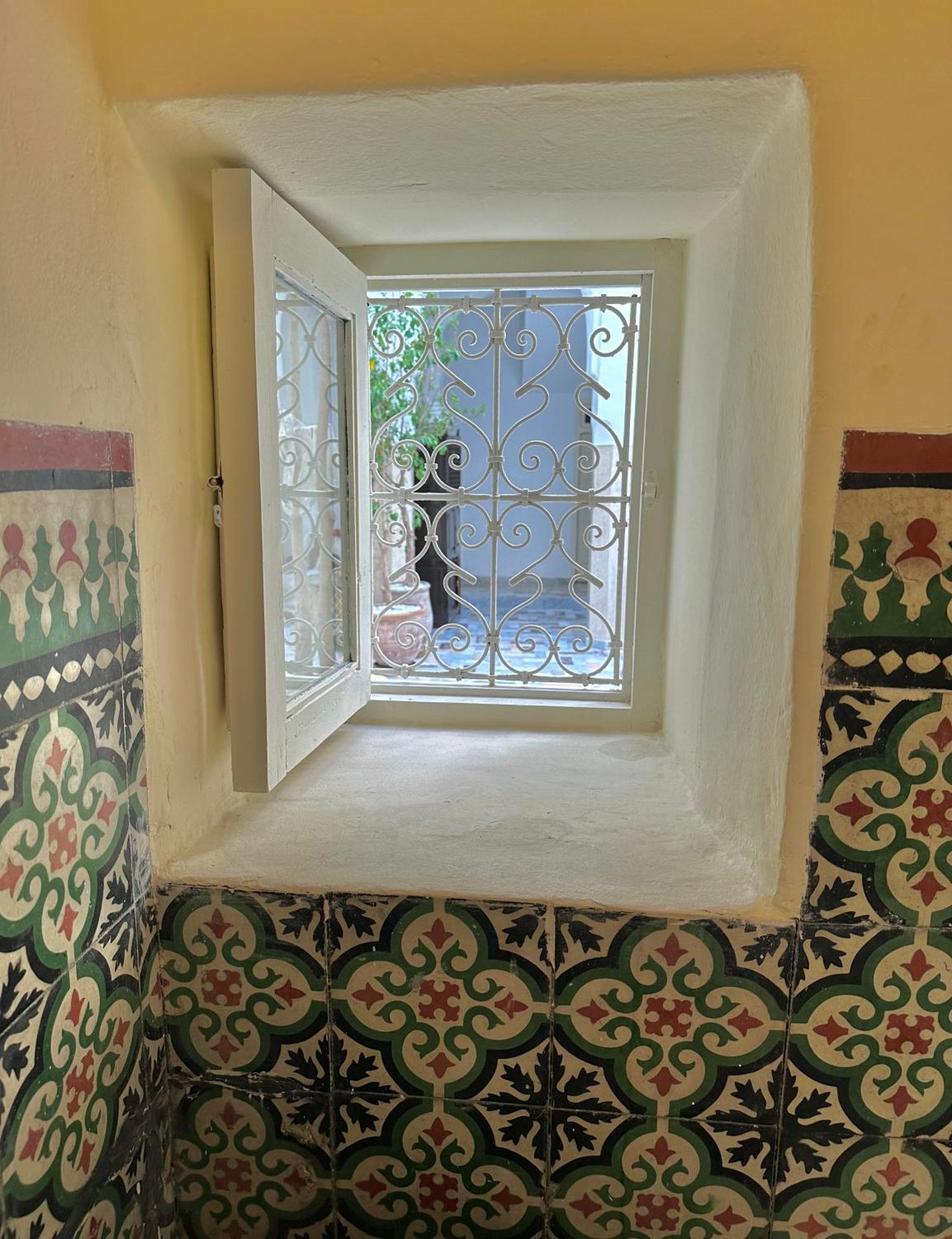 Riad Tizwa Marrakech Marraquexe Exterior foto