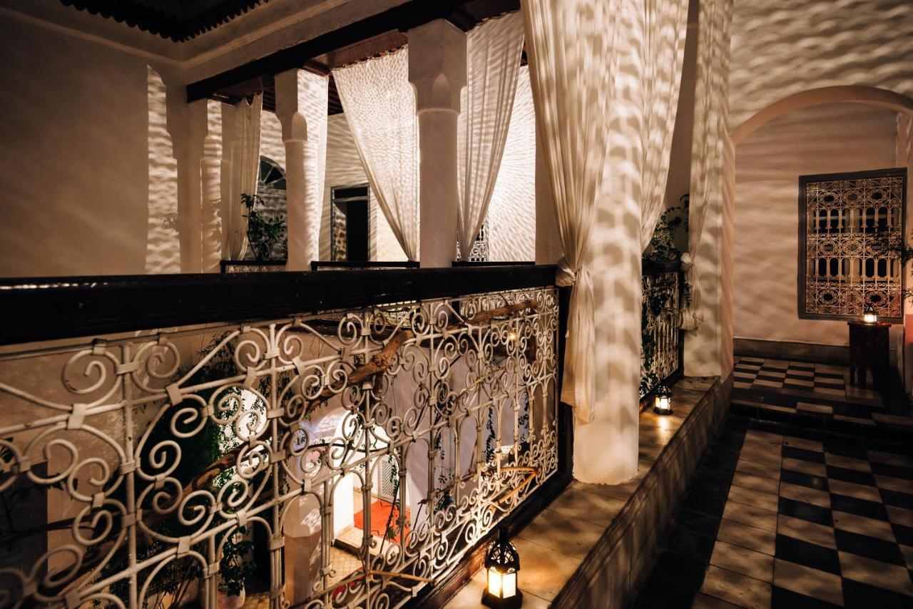 Riad Tizwa Marrakech Marraquexe Exterior foto